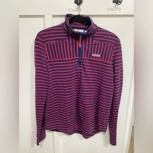 Vineyard Vines Shep Quarter-zip Sweatshirt